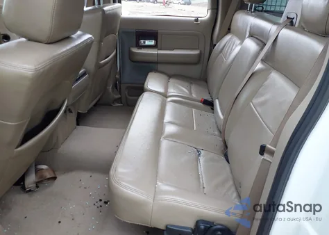 2007 Ford F-150 Lariat/Xlt from USA, damaged, VIN 1FTPW12V77FB85750